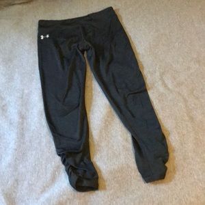 Youth under armour legging